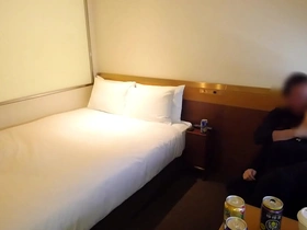 やらせなし完全リアル【個人撮影】【隠し撮り】 関東　29歳　fカップ　家庭教師　おさまらない性欲　巨乳変態先生とホテルで密会