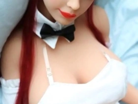 Realdollwives.com 140cm 4.59ft lifelike realistic real silicone male sex doll