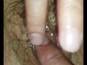 Asian amateur finger fucked