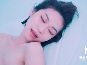 Trailer-having immoral sex during the pandemic part4-su qing ge-md-0150-ep4-best original asia porn