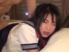 Fuck cute japanese in hotel