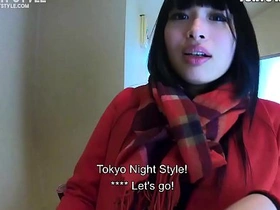 Blackanese guy meets japanese sex worker part 1 - tokyo night style